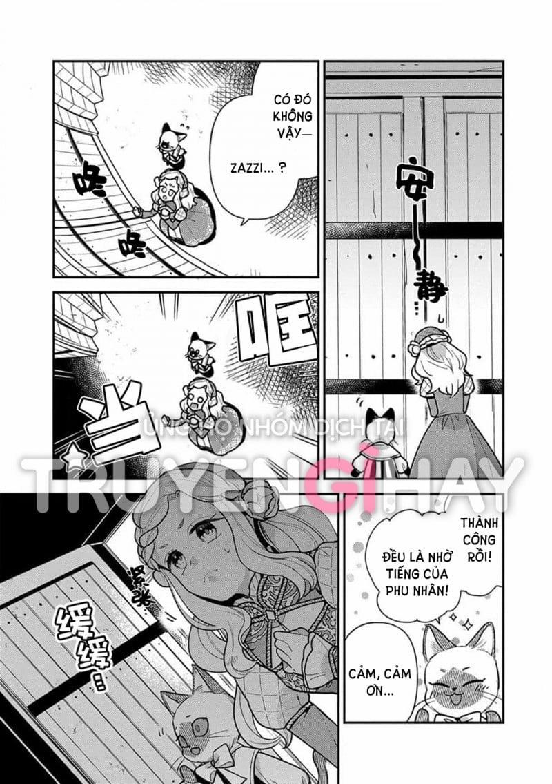 Nàng Công Chúa Tái Sinh Rơi Vào Tay Phù Thủy Độc Ác Nhất 4.2 trang 0