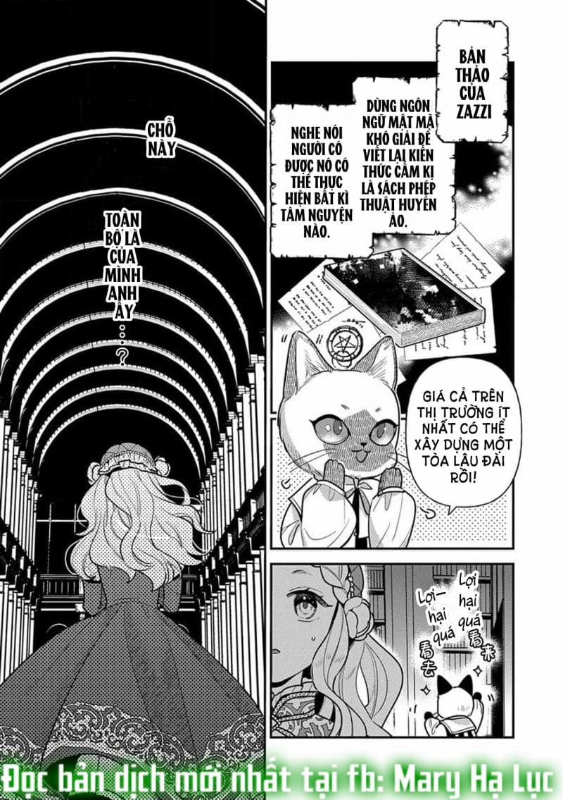 Nàng Công Chúa Tái Sinh Rơi Vào Tay Phù Thủy Độc Ác Nhất 4.2 trang 2