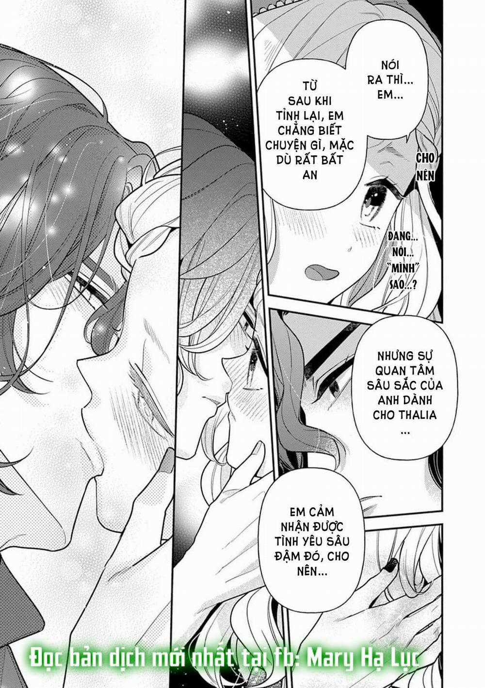 Nàng Công Chúa Tái Sinh Rơi Vào Tay Phù Thủy Độc Ác Nhất 5.1 trang 8