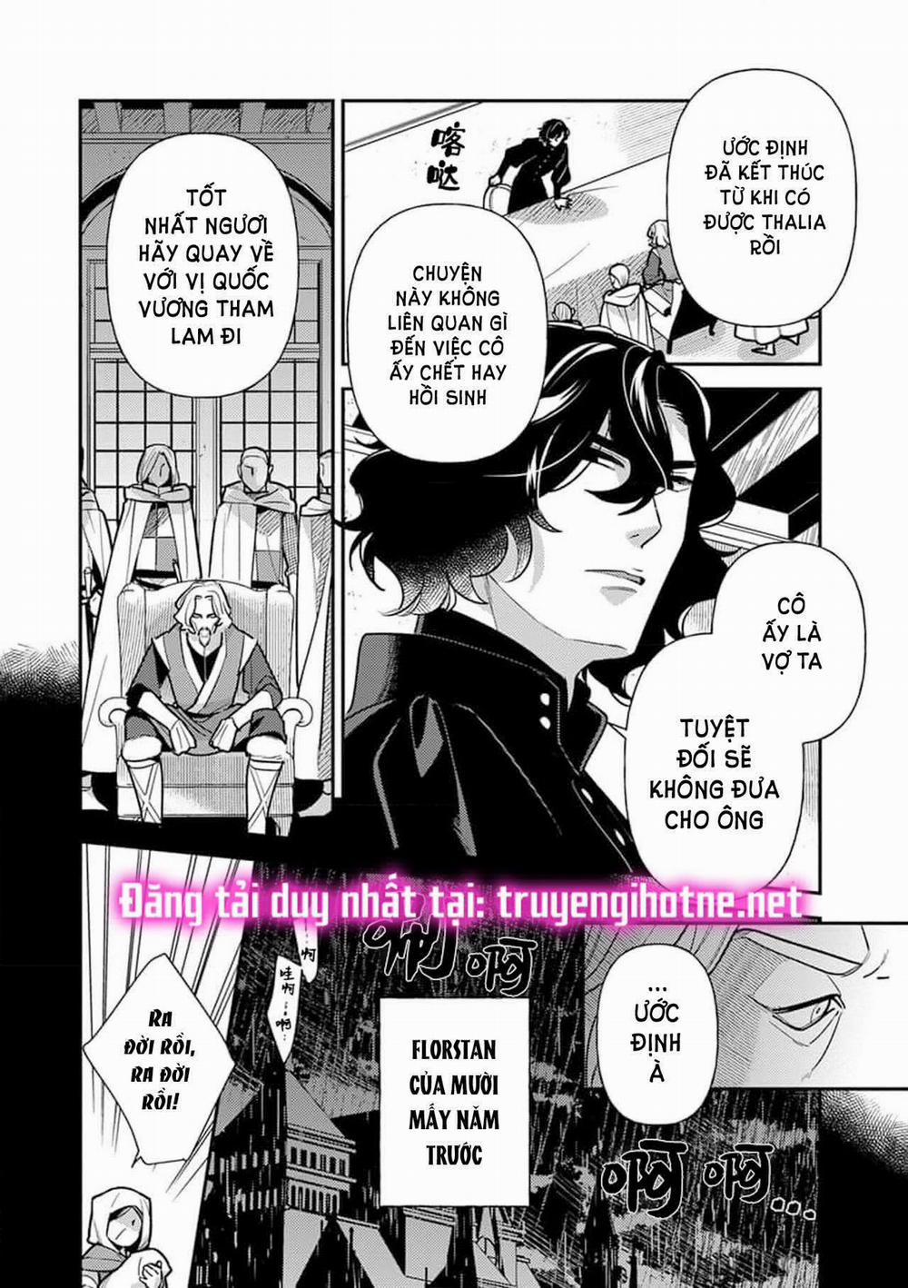 Nàng Công Chúa Tái Sinh Rơi Vào Tay Phù Thủy Độc Ác Nhất 5.2 trang 0