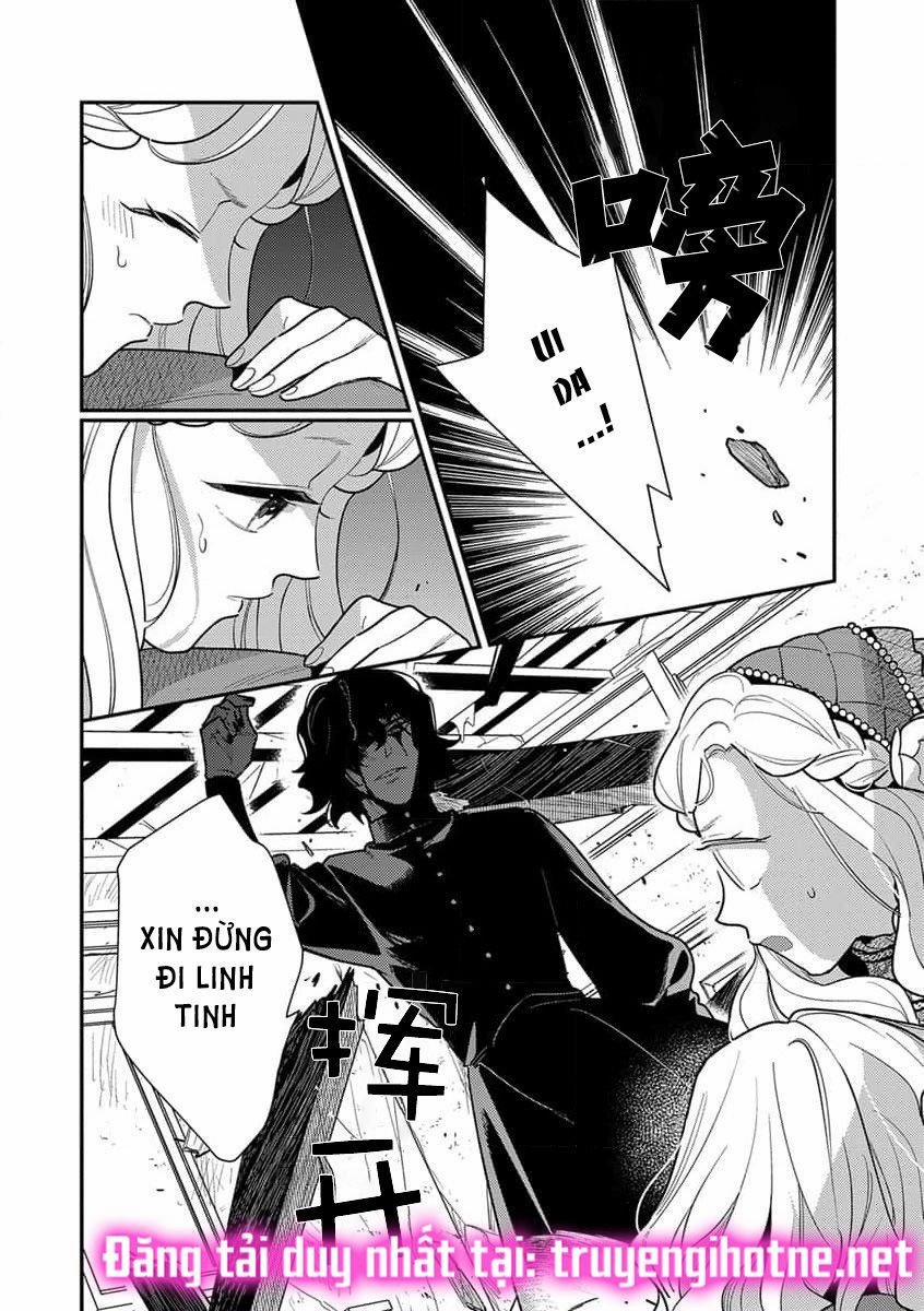 Nàng Công Chúa Tái Sinh Rơi Vào Tay Phù Thủy Độc Ác Nhất 6.1 trang 11