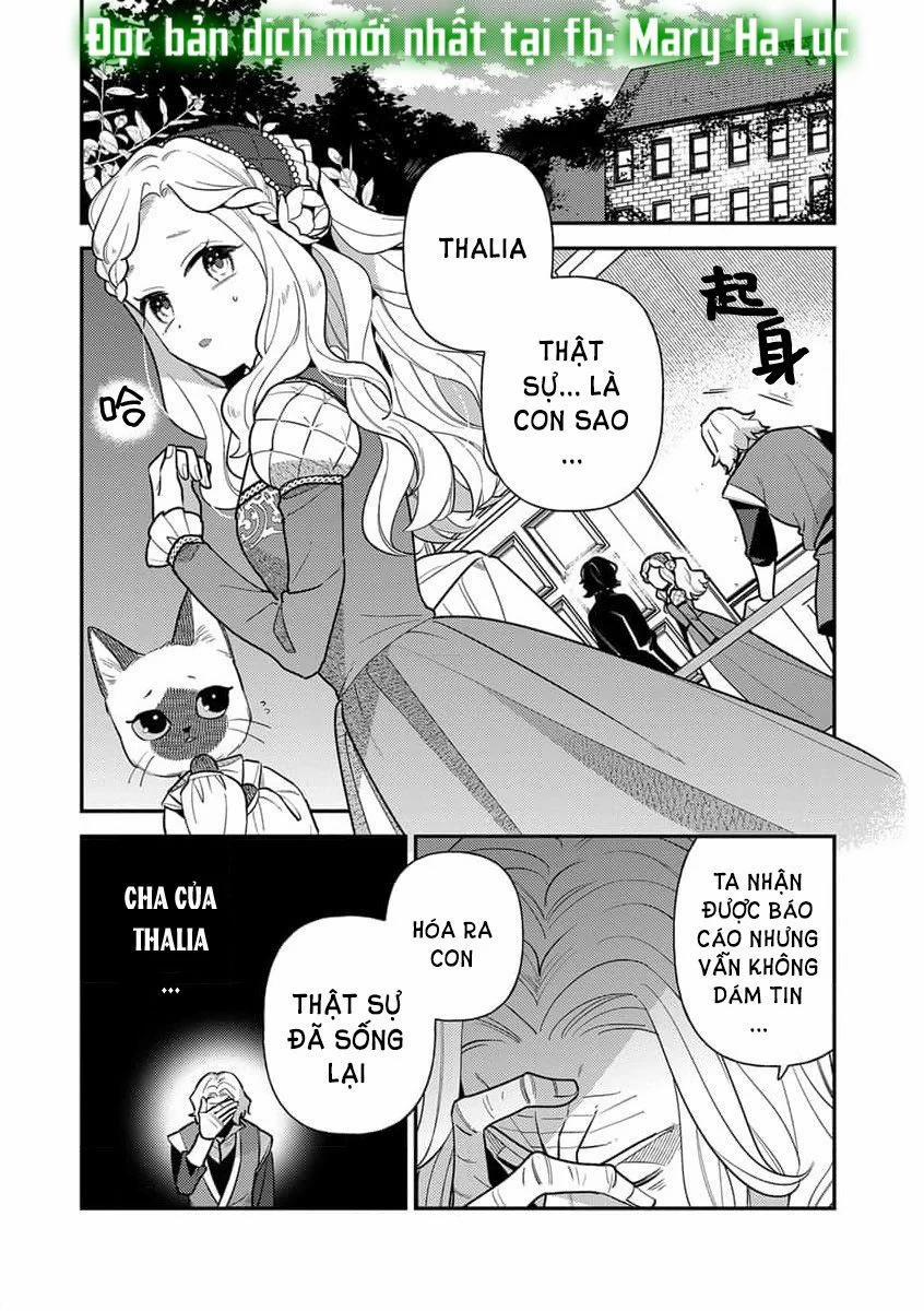 Nàng Công Chúa Tái Sinh Rơi Vào Tay Phù Thủy Độc Ác Nhất 6.1 trang 5