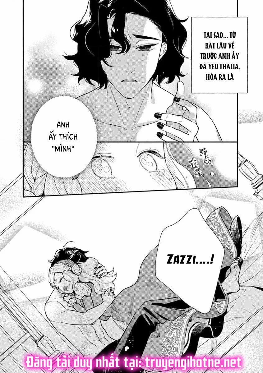 Nàng Công Chúa Tái Sinh Rơi Vào Tay Phù Thủy Độc Ác Nhất 6.2 trang 2