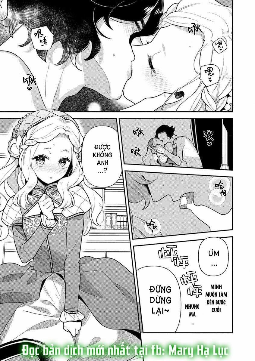 Nàng Công Chúa Tái Sinh Rơi Vào Tay Phù Thủy Độc Ác Nhất 6.2 trang 3