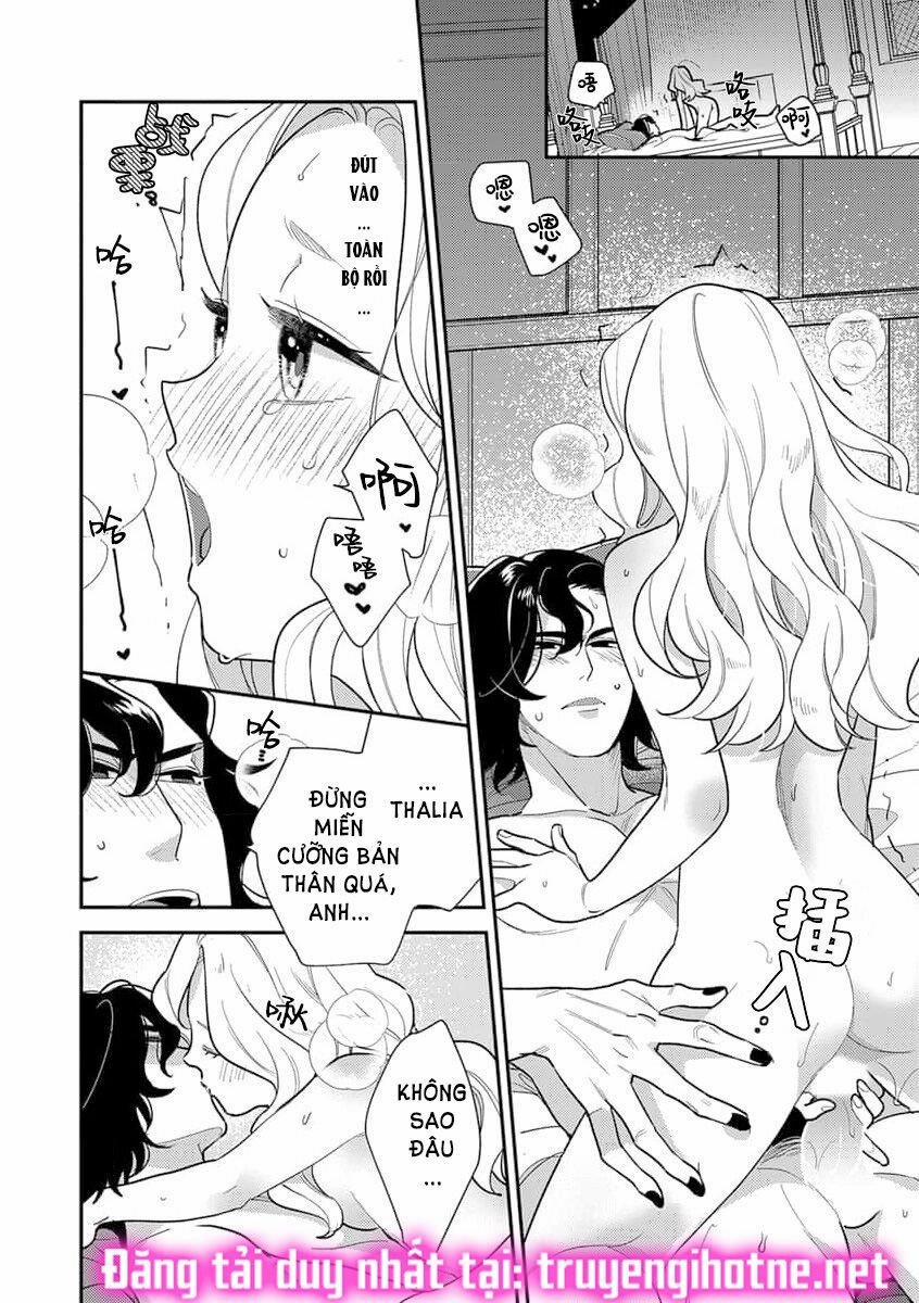 Nàng Công Chúa Tái Sinh Rơi Vào Tay Phù Thủy Độc Ác Nhất 6.2 trang 4