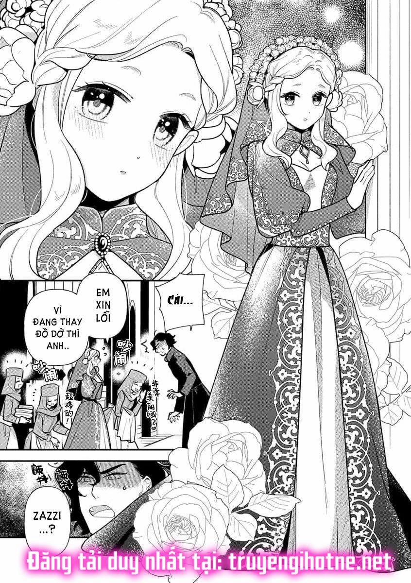 Nàng Công Chúa Tái Sinh Rơi Vào Tay Phù Thủy Độc Ác Nhất 7.1 trang 17