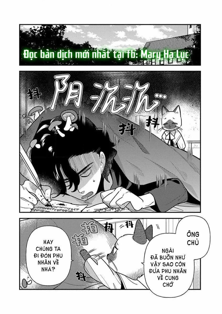 Nàng Công Chúa Tái Sinh Rơi Vào Tay Phù Thủy Độc Ác Nhất 7.1 trang 8