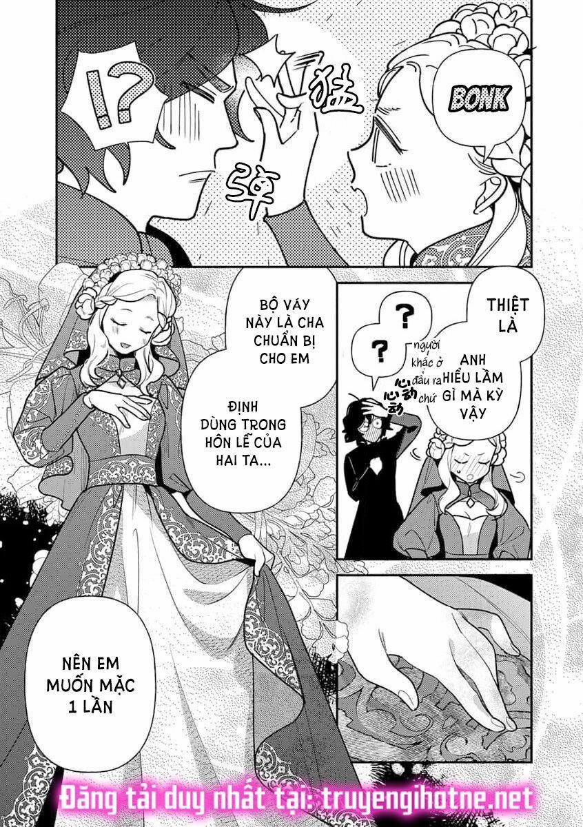 Nàng Công Chúa Tái Sinh Rơi Vào Tay Phù Thủy Độc Ác Nhất 7.2 trang 0