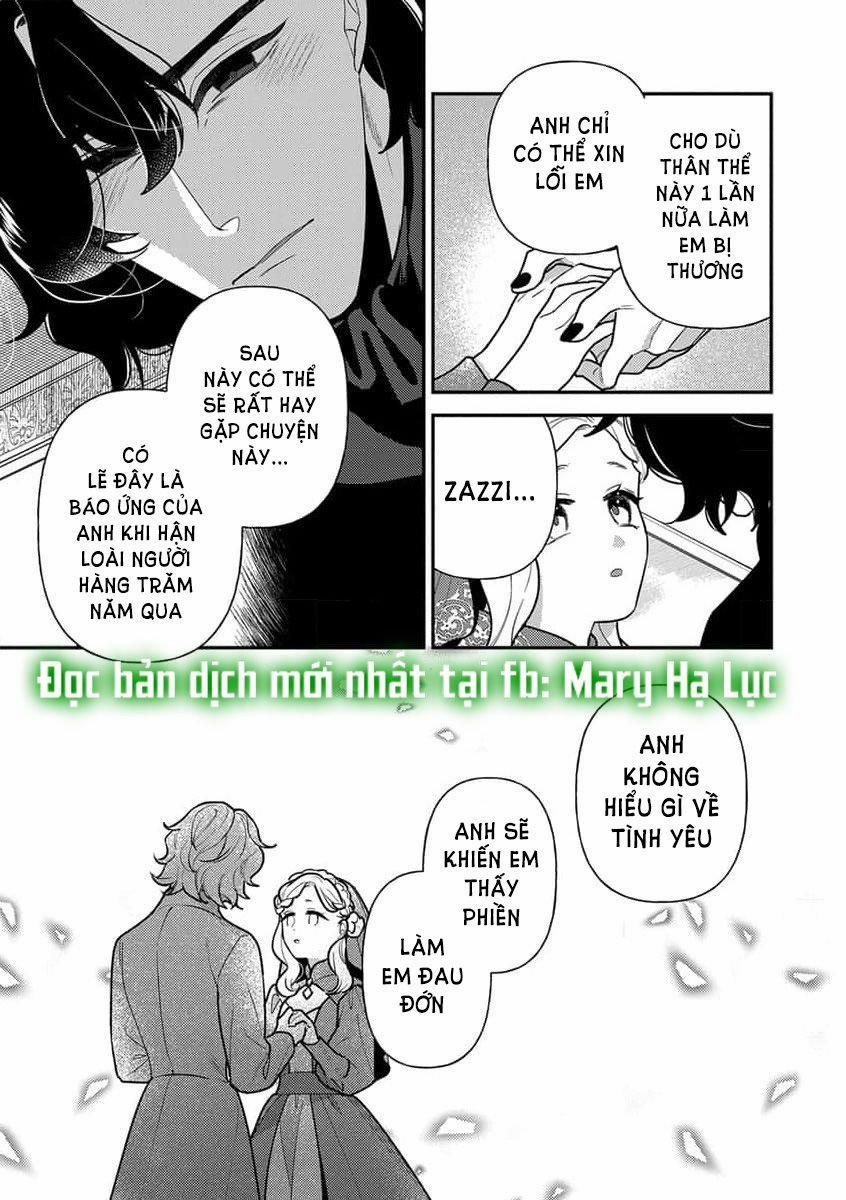 Nàng Công Chúa Tái Sinh Rơi Vào Tay Phù Thủy Độc Ác Nhất 7.2 trang 2