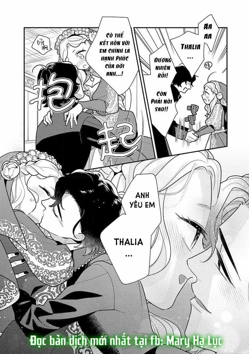 Nàng Công Chúa Tái Sinh Rơi Vào Tay Phù Thủy Độc Ác Nhất 7.2 trang 4