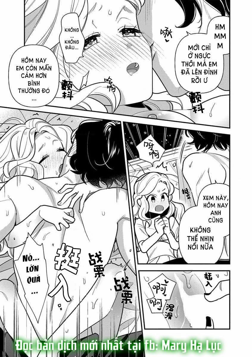 Nàng Công Chúa Tái Sinh Rơi Vào Tay Phù Thủy Độc Ác Nhất 8.1 trang 7