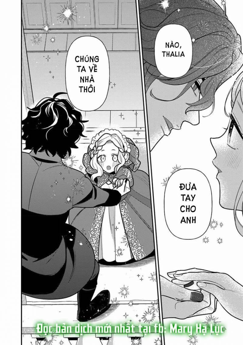 Nàng Công Chúa Tái Sinh Rơi Vào Tay Phù Thủy Độc Ác Nhất 8.2 trang 3