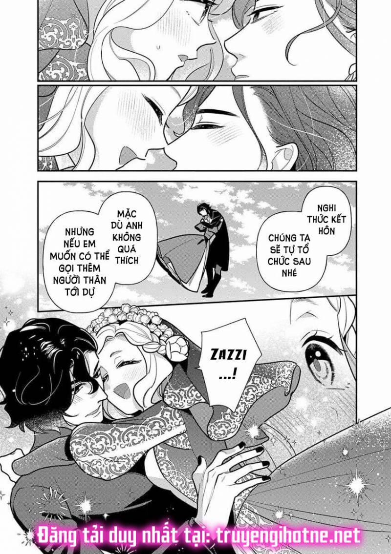 Nàng Công Chúa Tái Sinh Rơi Vào Tay Phù Thủy Độc Ác Nhất 8.2 trang 6