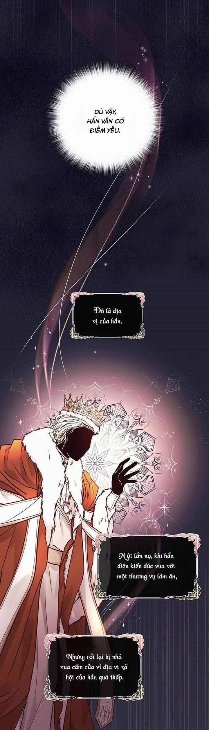 Nàng Dâu Bí Ẩn Của Bạch Sư Tử 1 trang 10