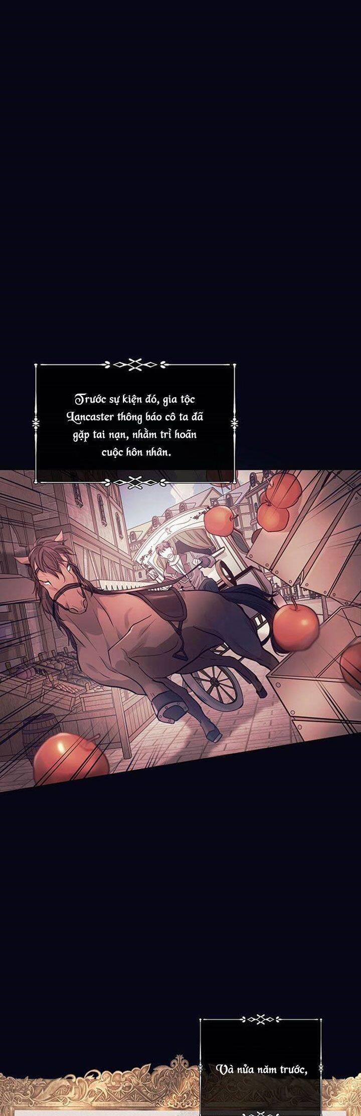 Nàng Dâu Bí Ẩn Của Bạch Sư Tử 1 trang 13