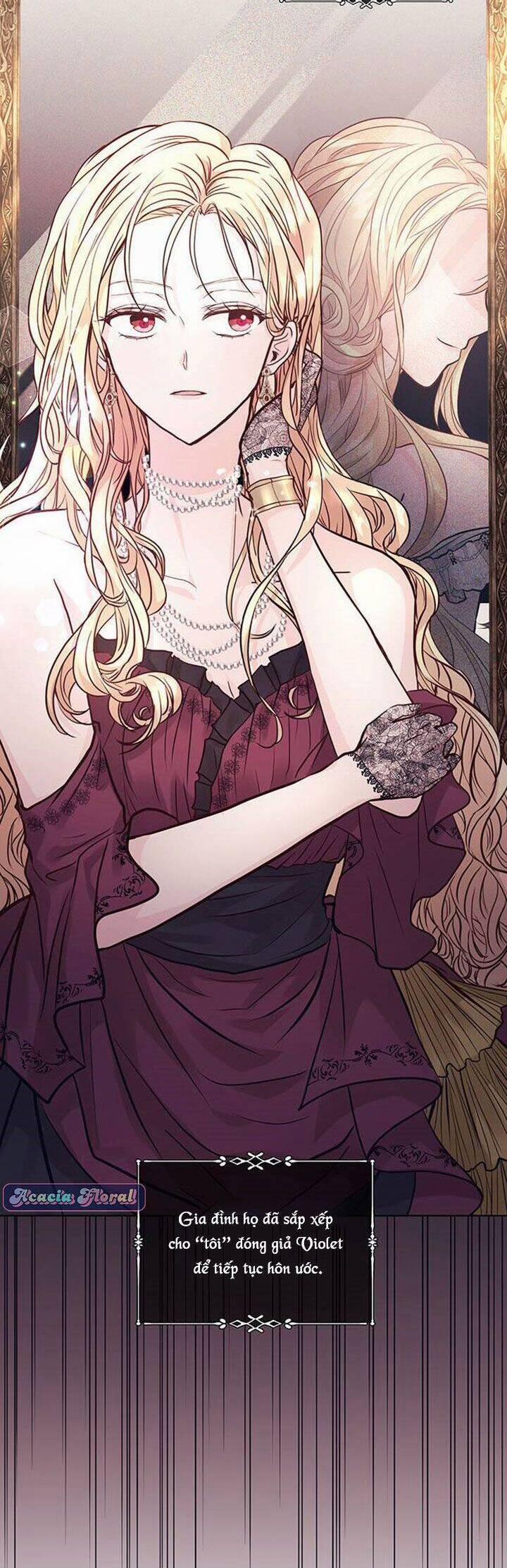 Nàng Dâu Bí Ẩn Của Bạch Sư Tử 1 trang 14