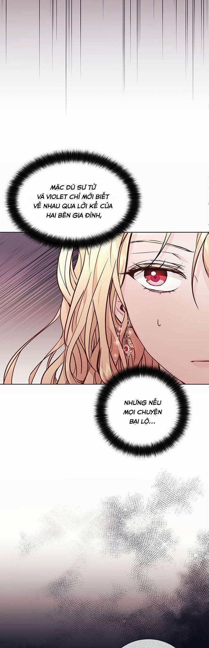 Nàng Dâu Bí Ẩn Của Bạch Sư Tử 1 trang 15