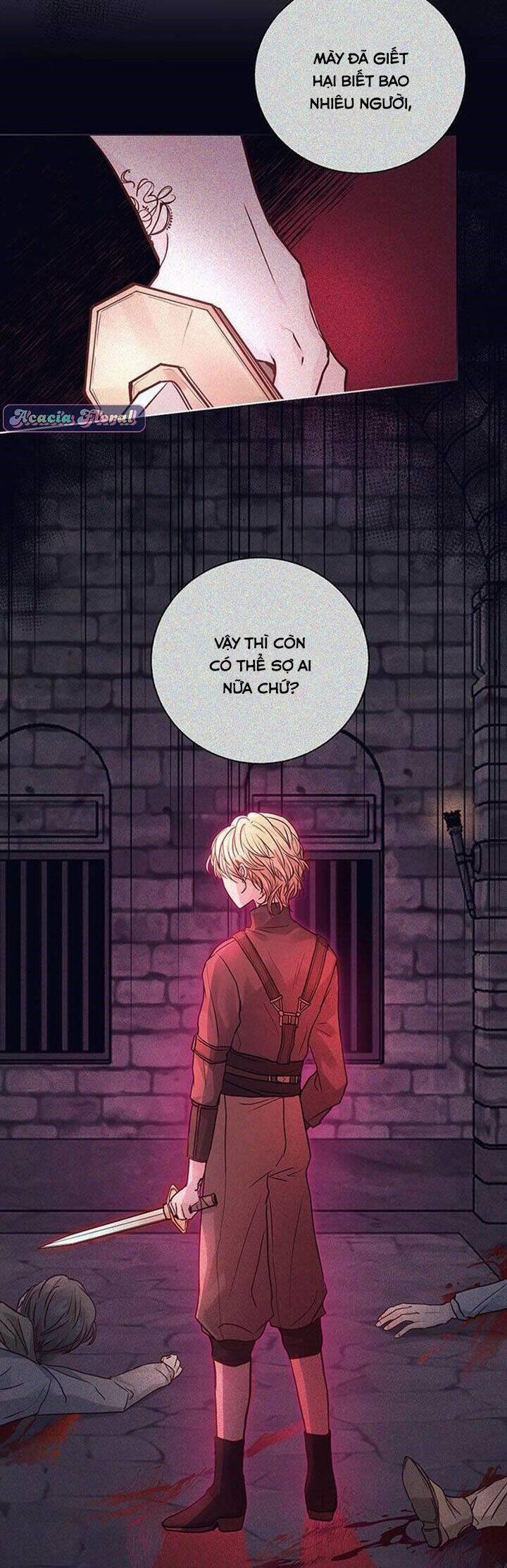 Nàng Dâu Bí Ẩn Của Bạch Sư Tử 1 trang 16