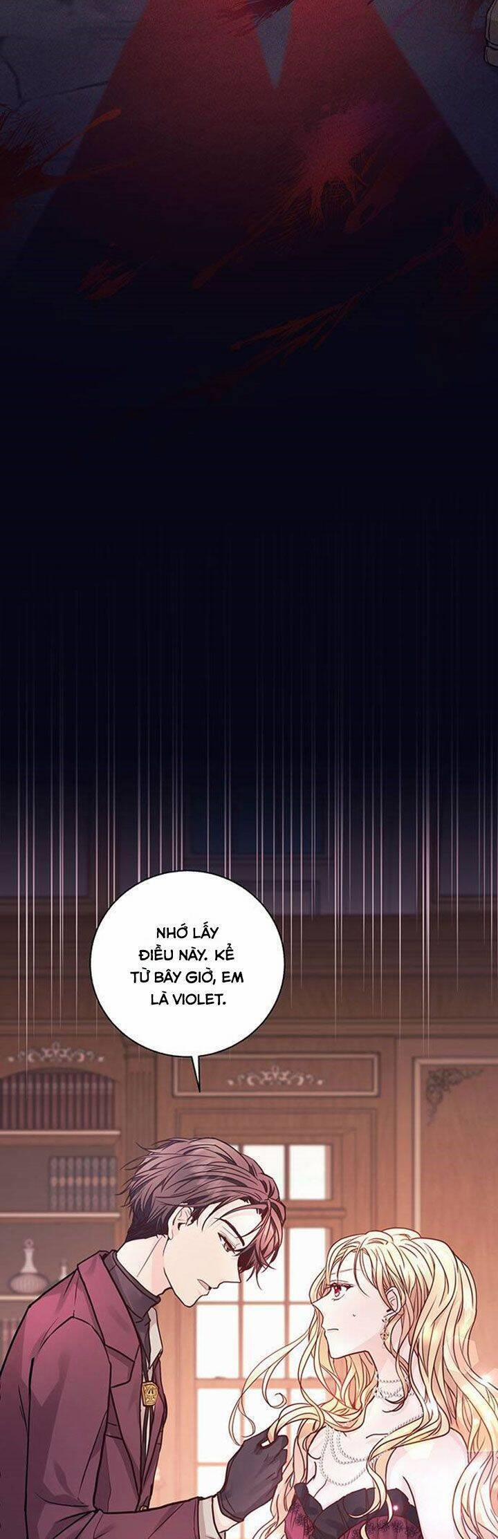 Nàng Dâu Bí Ẩn Của Bạch Sư Tử 1 trang 17