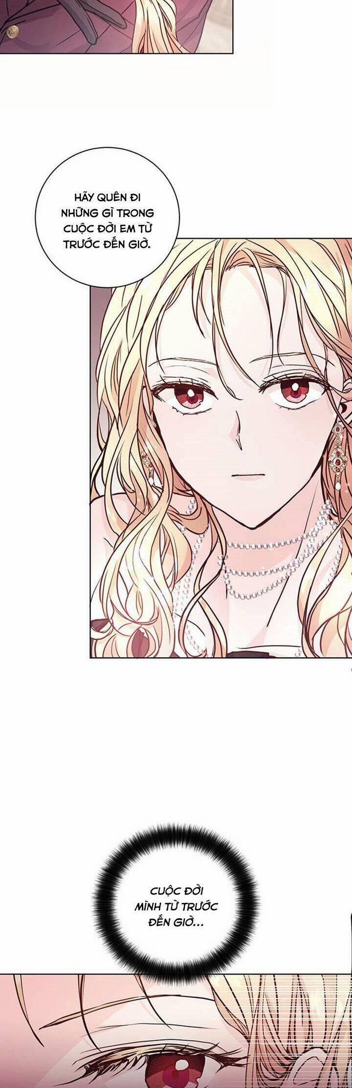 Nàng Dâu Bí Ẩn Của Bạch Sư Tử 1 trang 20