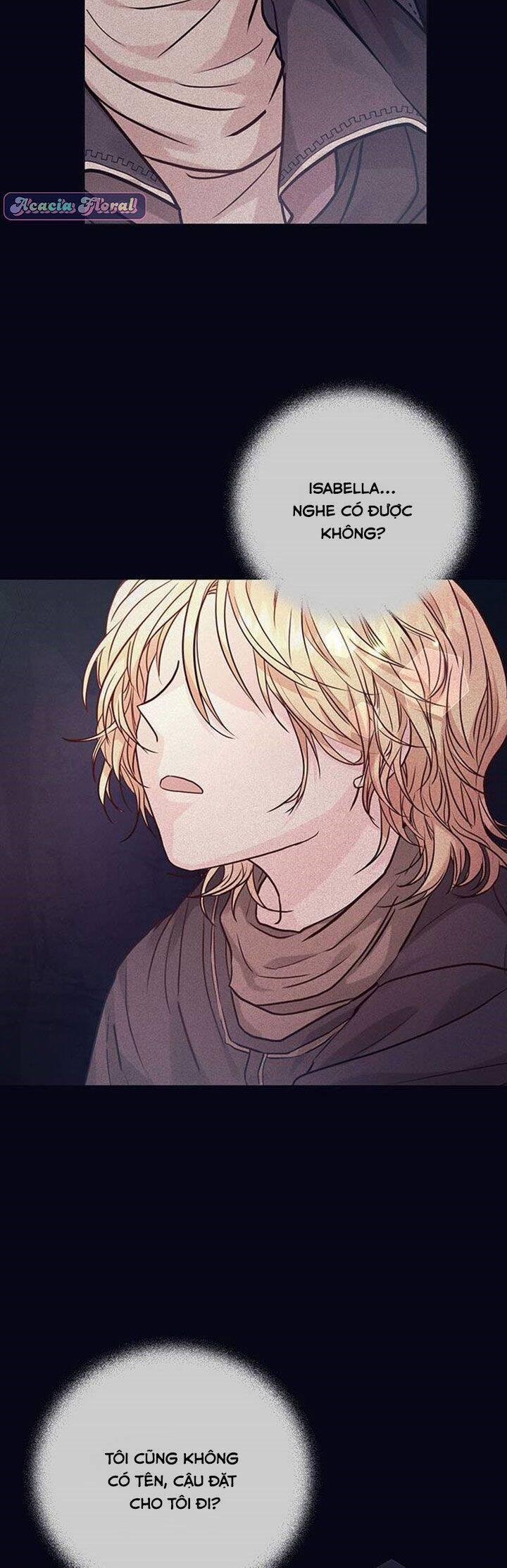 Nàng Dâu Bí Ẩn Của Bạch Sư Tử 1 trang 23