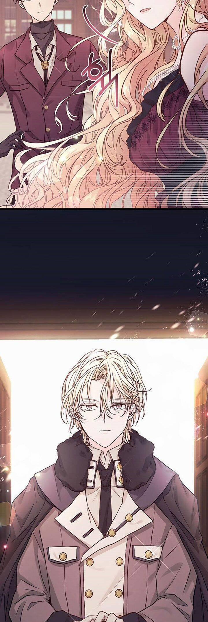 Nàng Dâu Bí Ẩn Của Bạch Sư Tử 1 trang 27