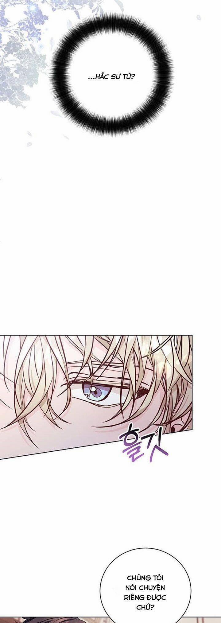 Nàng Dâu Bí Ẩn Của Bạch Sư Tử 1 trang 29