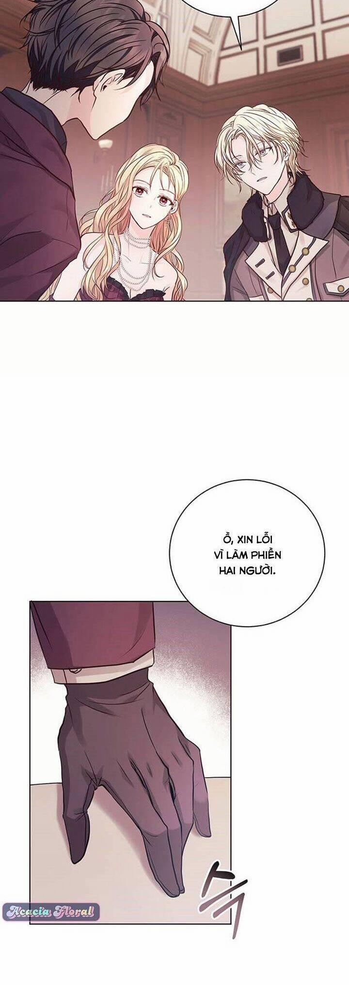 Nàng Dâu Bí Ẩn Của Bạch Sư Tử 1 trang 30