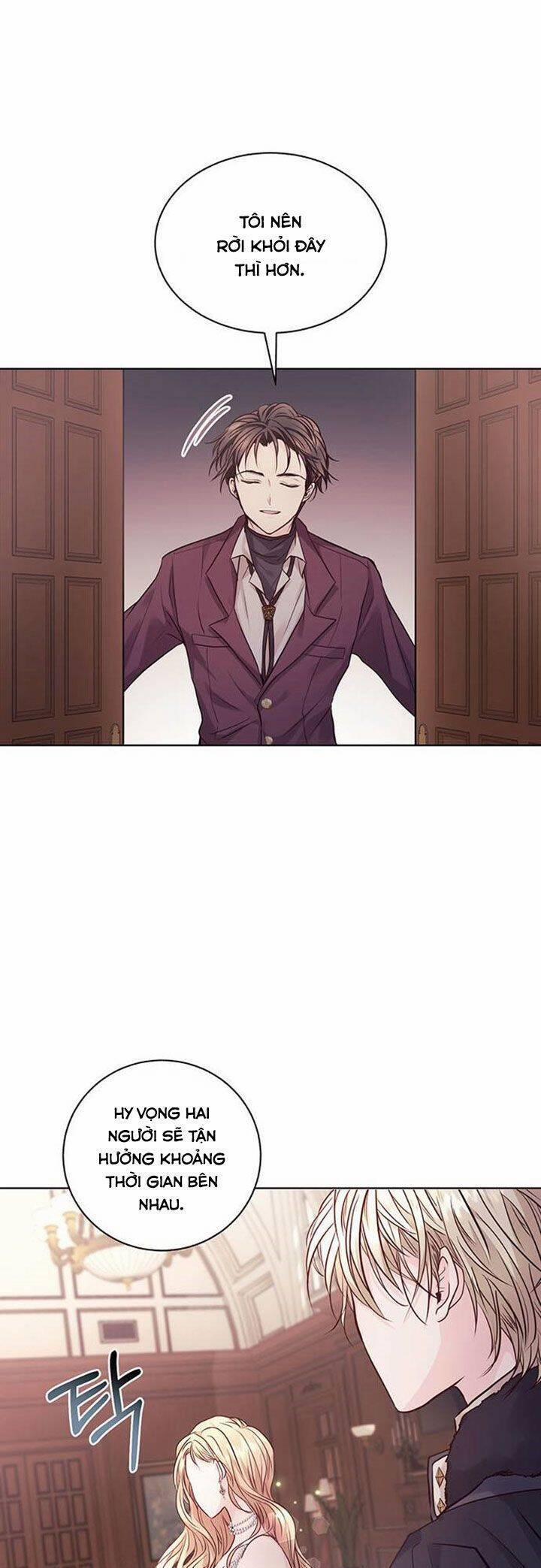 Nàng Dâu Bí Ẩn Của Bạch Sư Tử 1 trang 31