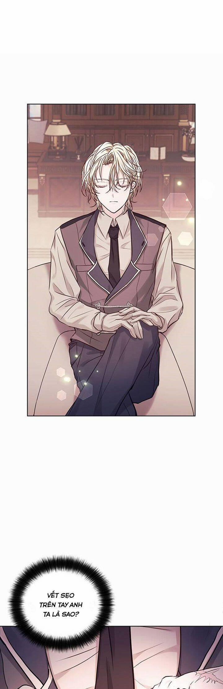 Nàng Dâu Bí Ẩn Của Bạch Sư Tử 1 trang 33