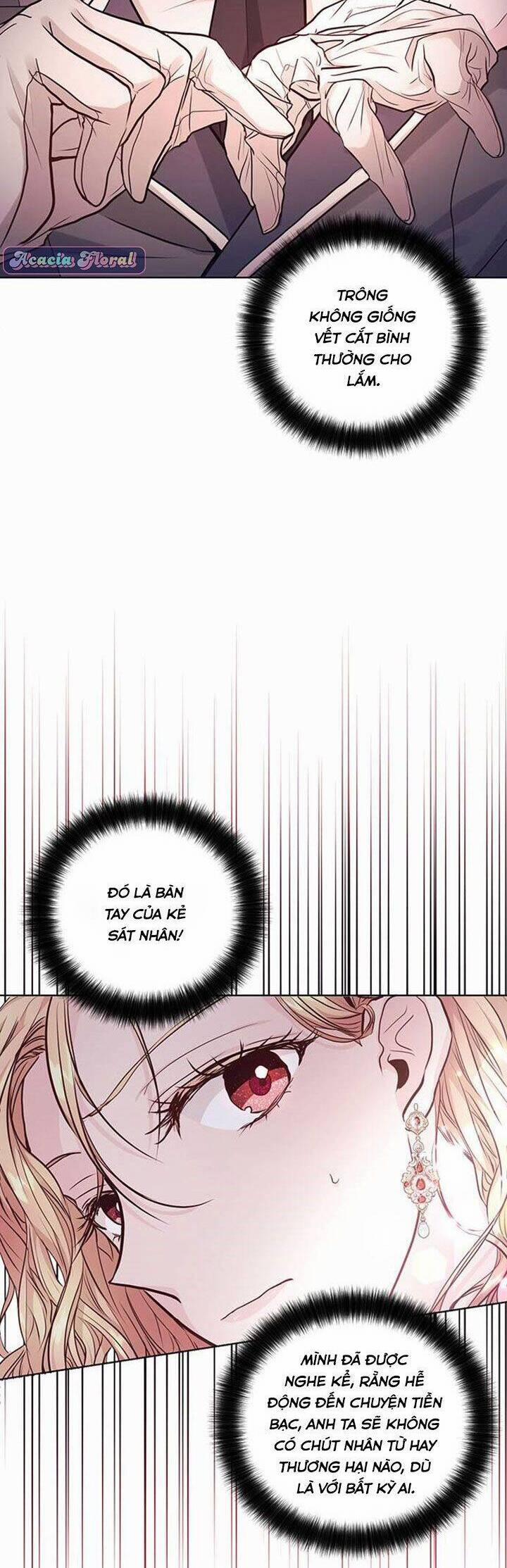 Nàng Dâu Bí Ẩn Của Bạch Sư Tử 1 trang 34