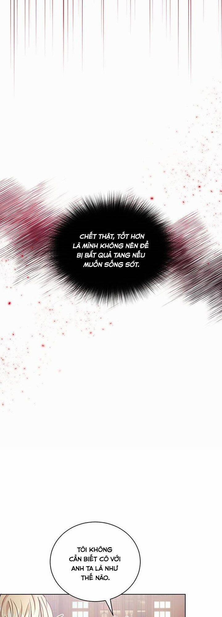 Nàng Dâu Bí Ẩn Của Bạch Sư Tử 1 trang 35