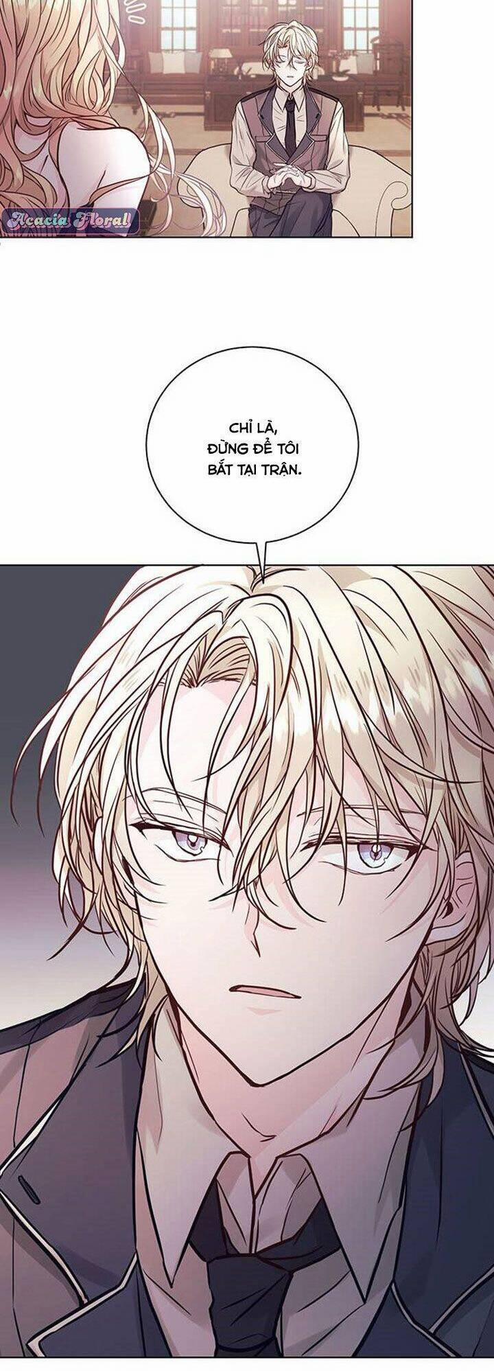 Nàng Dâu Bí Ẩn Của Bạch Sư Tử 1 trang 36