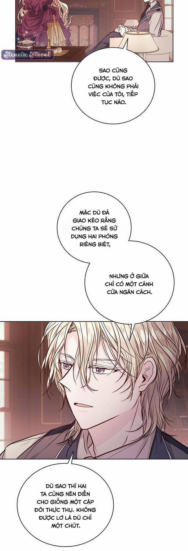 Nàng Dâu Bí Ẩn Của Bạch Sư Tử 1 trang 38