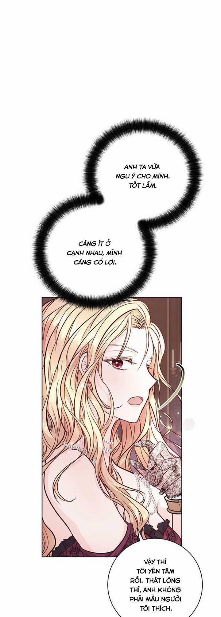 Nàng Dâu Bí Ẩn Của Bạch Sư Tử 1 trang 39