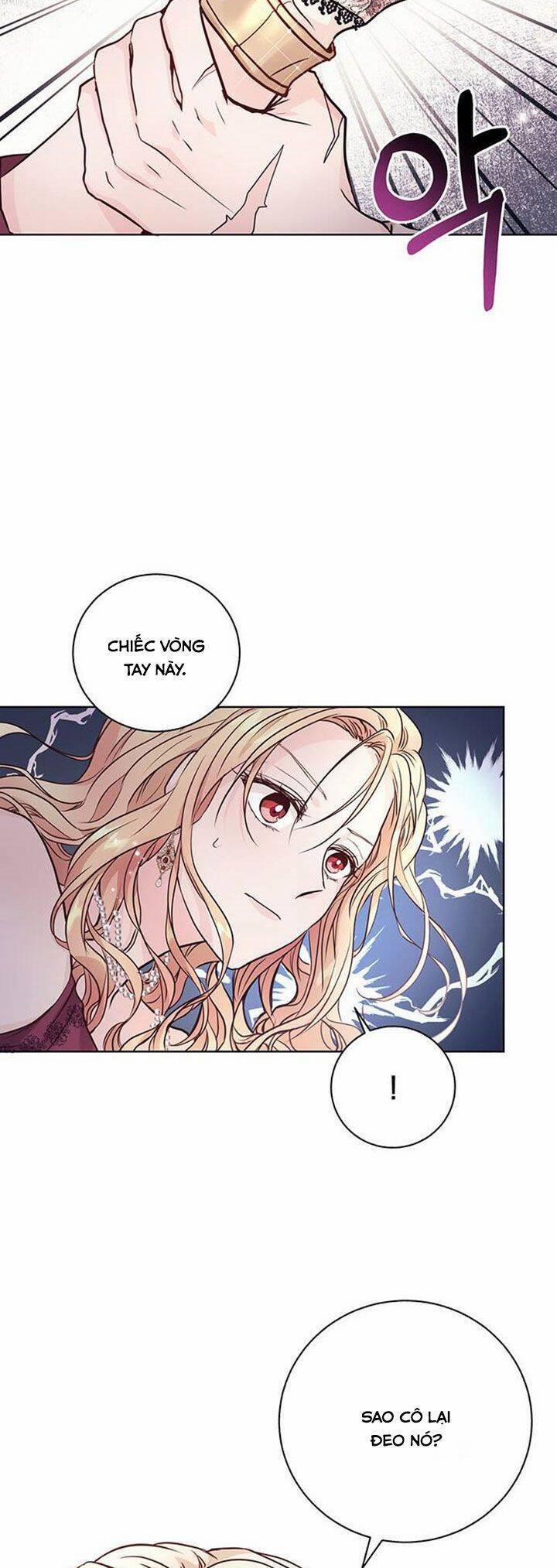 Nàng Dâu Bí Ẩn Của Bạch Sư Tử 1 trang 43