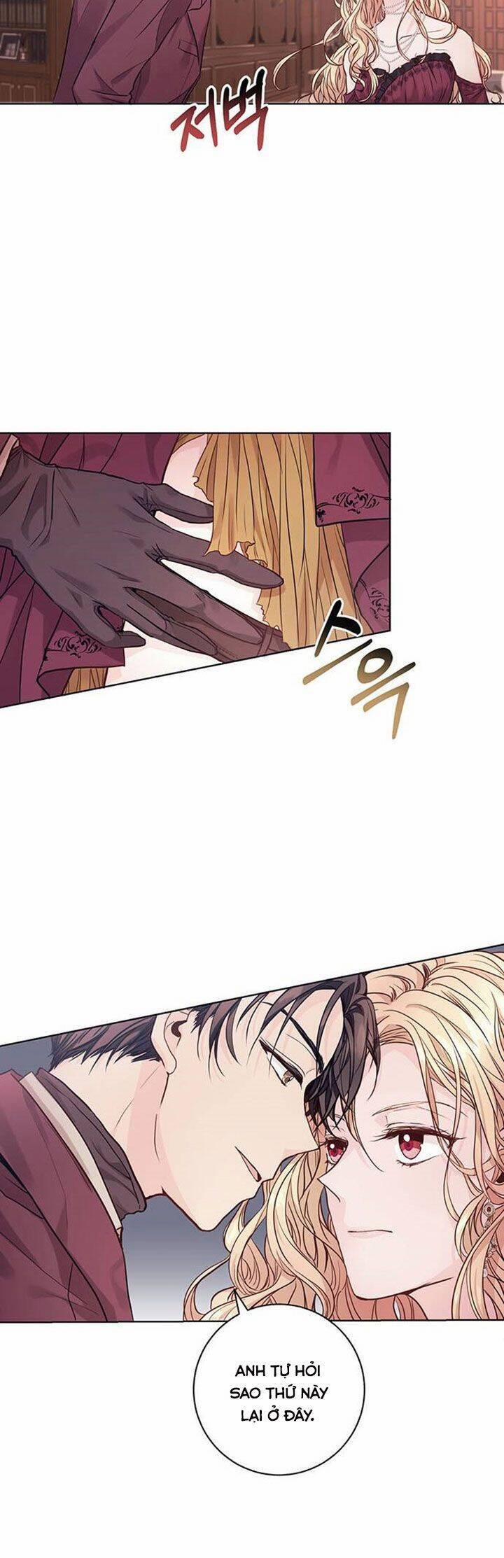 Nàng Dâu Bí Ẩn Của Bạch Sư Tử 1 trang 5