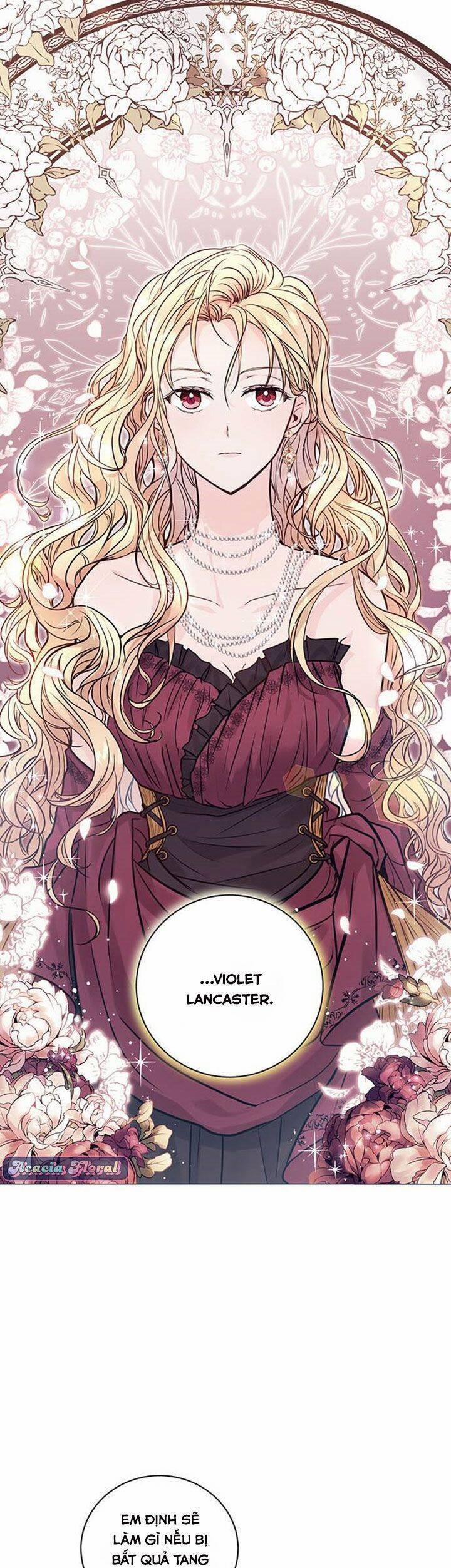 Nàng Dâu Bí Ẩn Của Bạch Sư Tử 1 trang 7