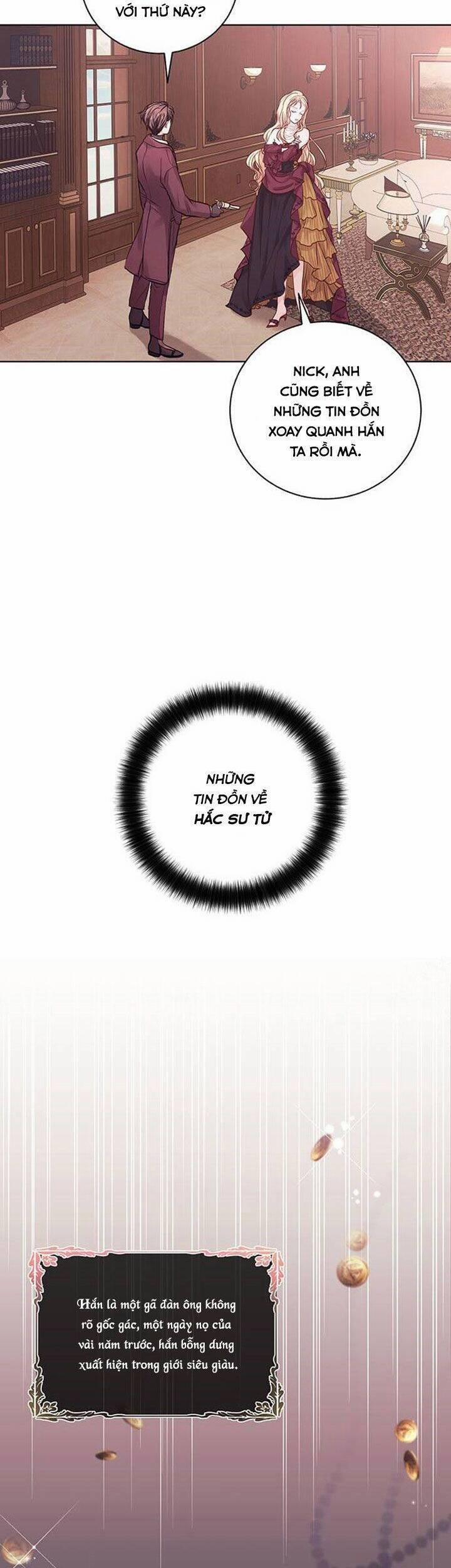 Nàng Dâu Bí Ẩn Của Bạch Sư Tử 1 trang 8