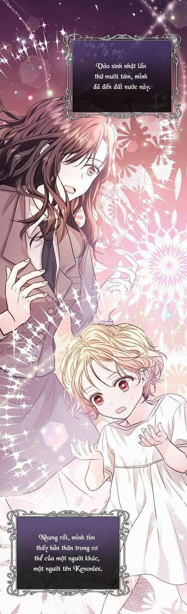 Nàng Dâu Bí Ẩn Của Bạch Sư Tử 2 trang 18