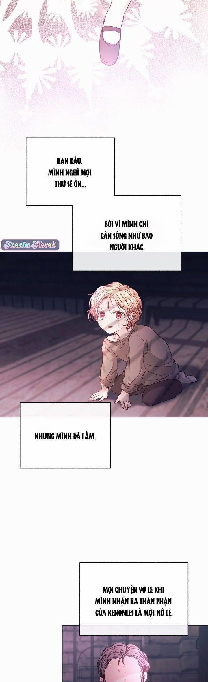 Nàng Dâu Bí Ẩn Của Bạch Sư Tử 2 trang 19