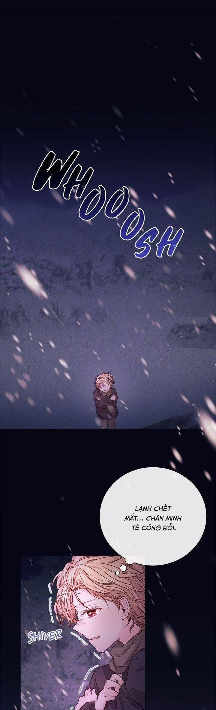 Nàng Dâu Bí Ẩn Của Bạch Sư Tử 2 trang 21