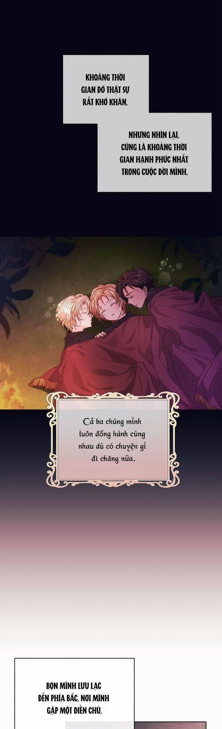 Nàng Dâu Bí Ẩn Của Bạch Sư Tử 2 trang 23