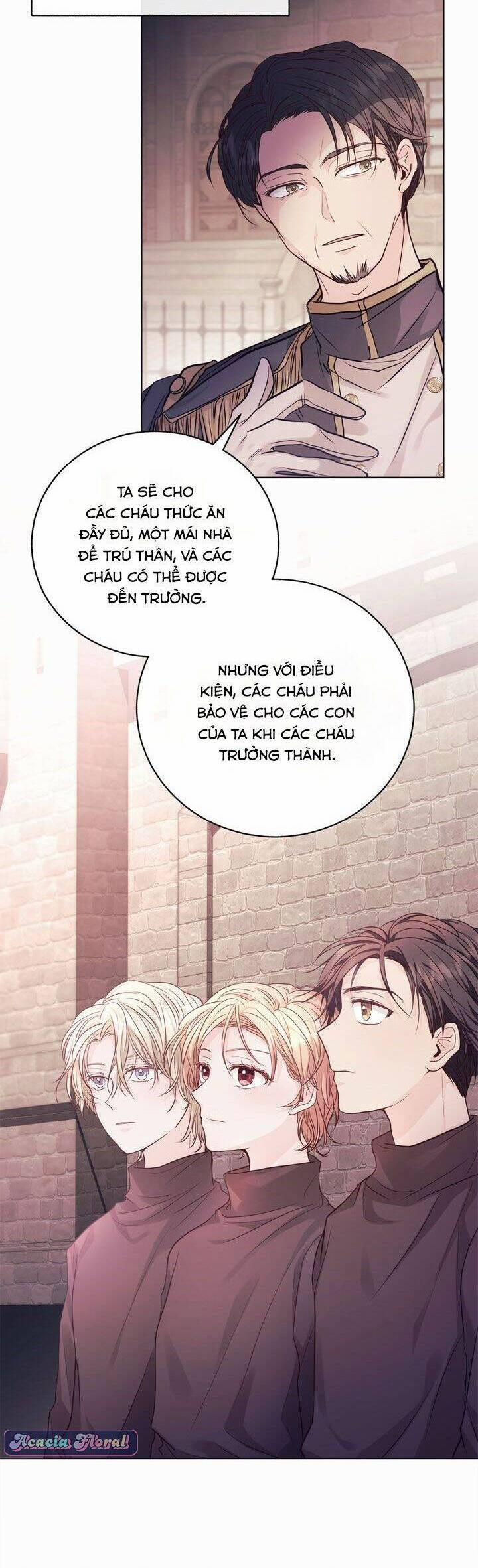 Nàng Dâu Bí Ẩn Của Bạch Sư Tử 2 trang 24