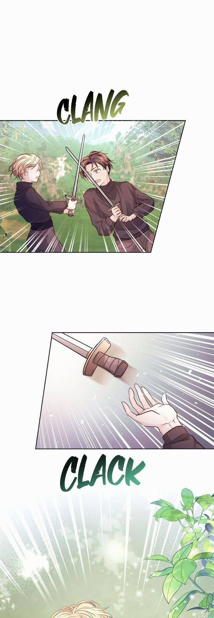 Nàng Dâu Bí Ẩn Của Bạch Sư Tử 2 trang 25