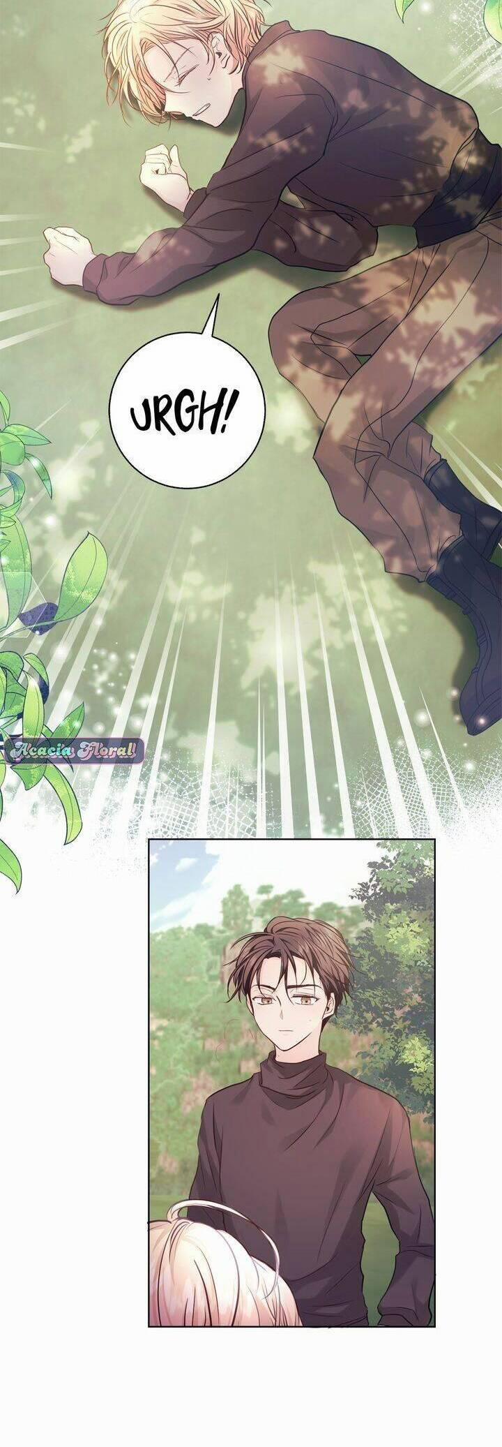 Nàng Dâu Bí Ẩn Của Bạch Sư Tử 2 trang 26