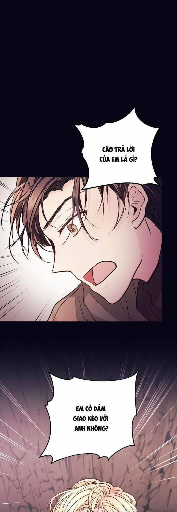 Nàng Dâu Bí Ẩn Của Bạch Sư Tử 2 trang 31