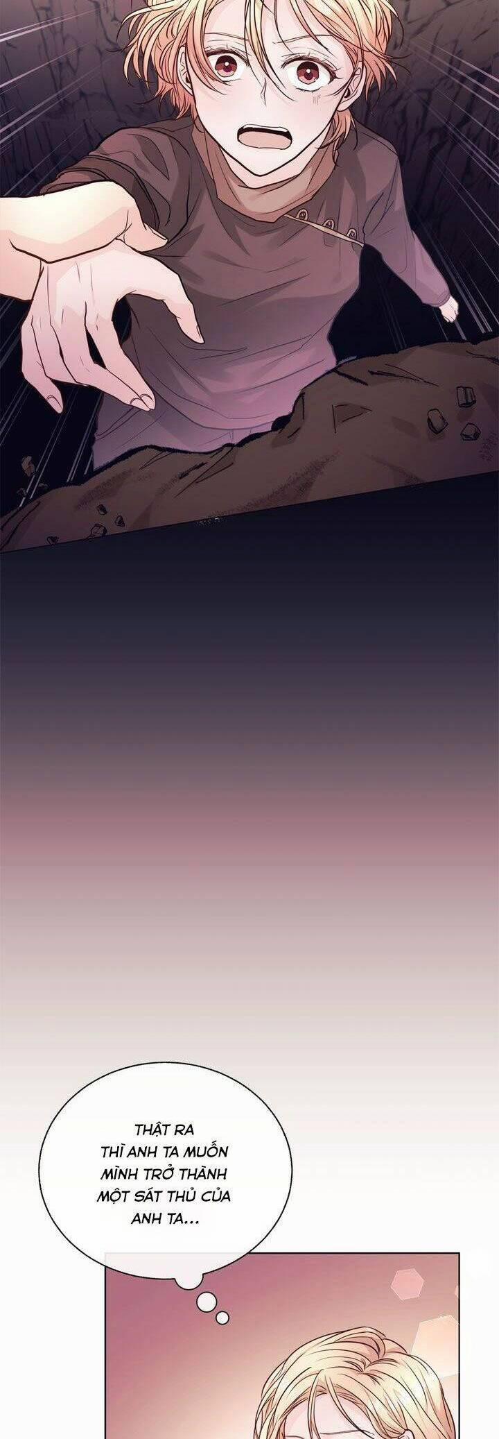 Nàng Dâu Bí Ẩn Của Bạch Sư Tử 2 trang 32