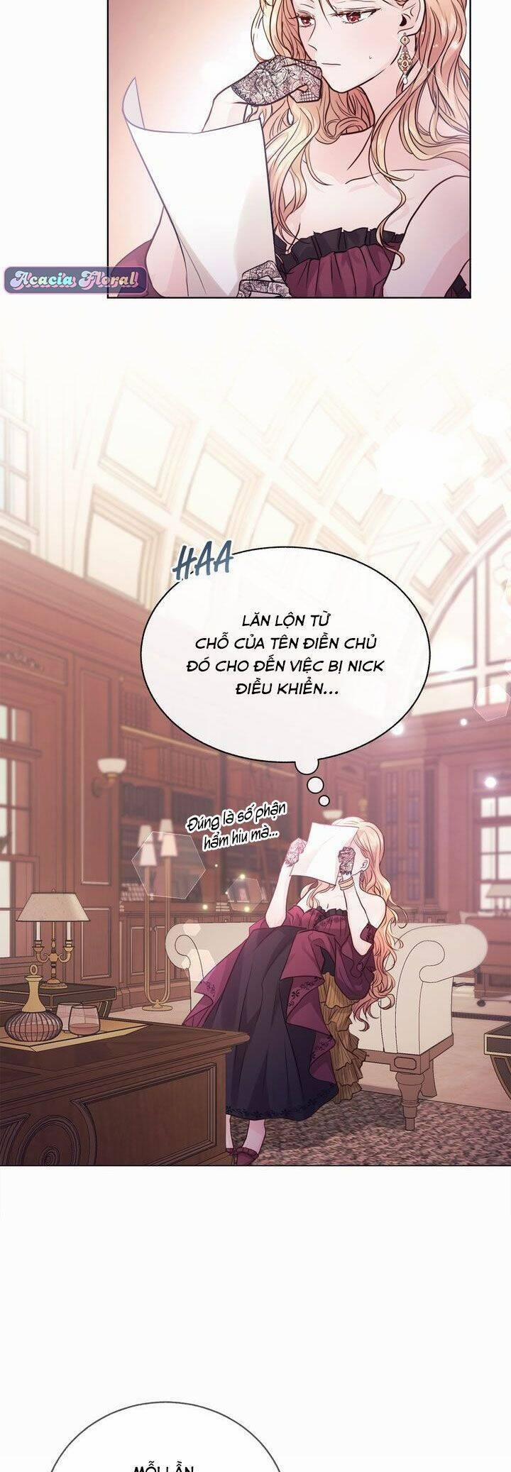 Nàng Dâu Bí Ẩn Của Bạch Sư Tử 2 trang 33
