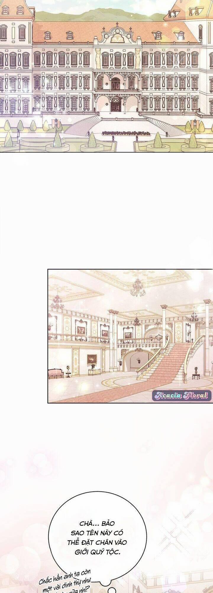 Nàng Dâu Bí Ẩn Của Bạch Sư Tử 2 trang 36